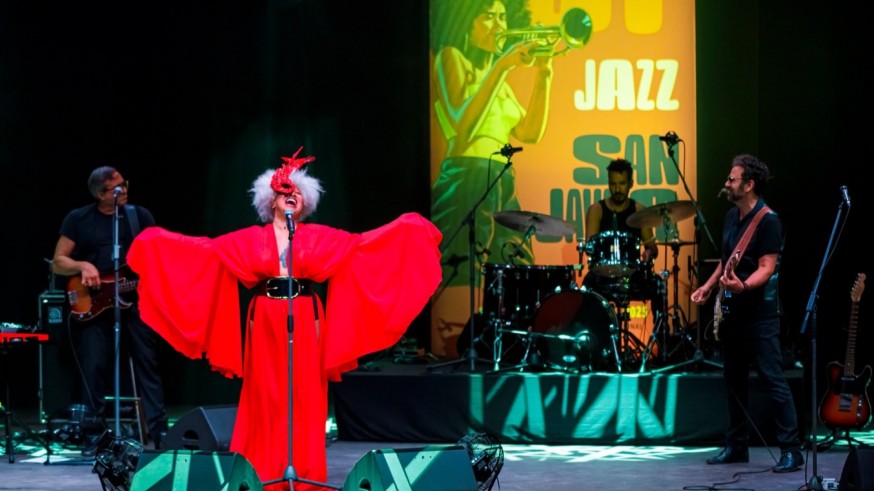 El San Javier Jazz Fest 2026 presenta su 28ª edición con nueva imagen y un avance de programación internacional