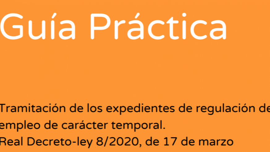 3.680 solicitudes de ERTE presentados en la Región 