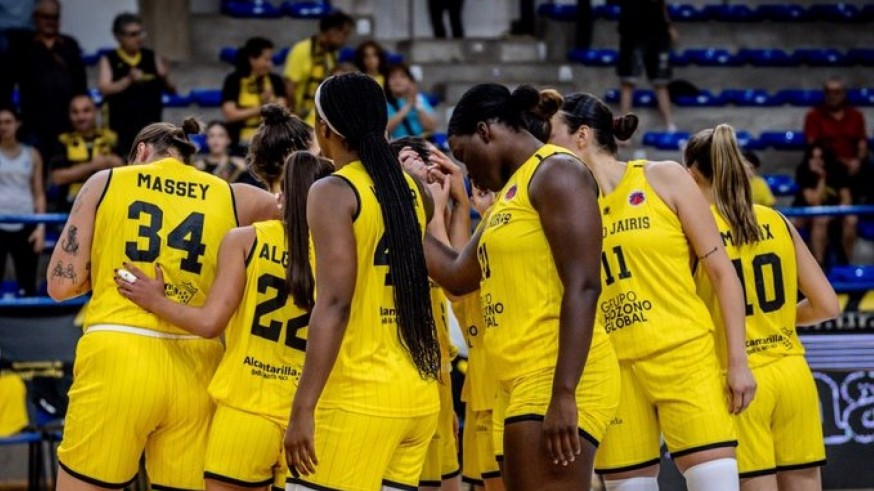 El Hozono Jairis se luce en Europa (99-62)