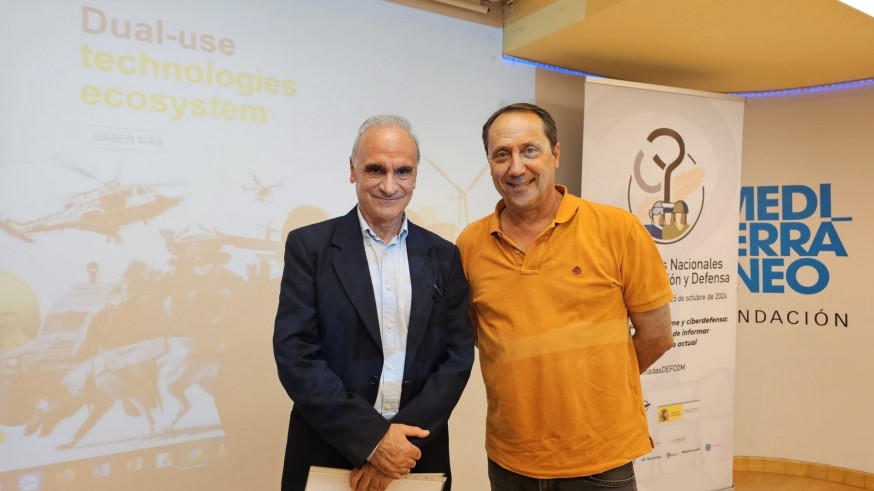 Alfonso Bauluz: "El mejor arte del periodista es saber mantener la atención"