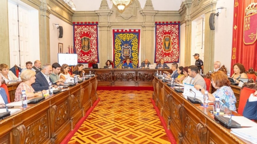 El Pleno del Ayuntamiento de Cartagena rechaza crear una Comisión de Investigación sobre los terrenos contaminados de Los Mateos