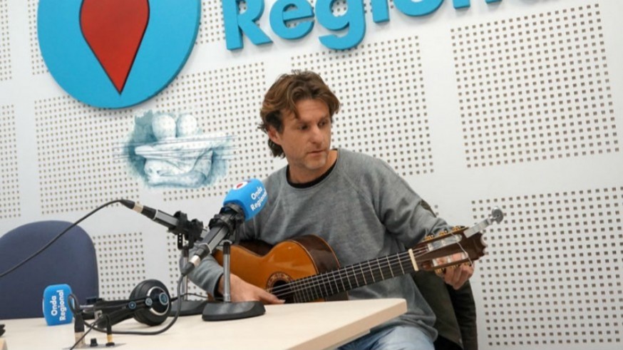 I Exposición de Luthería de guitarra en Conservatorio de Cartagena
