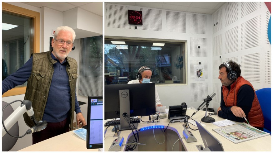 Tertulia de actualidad 04/05/2022