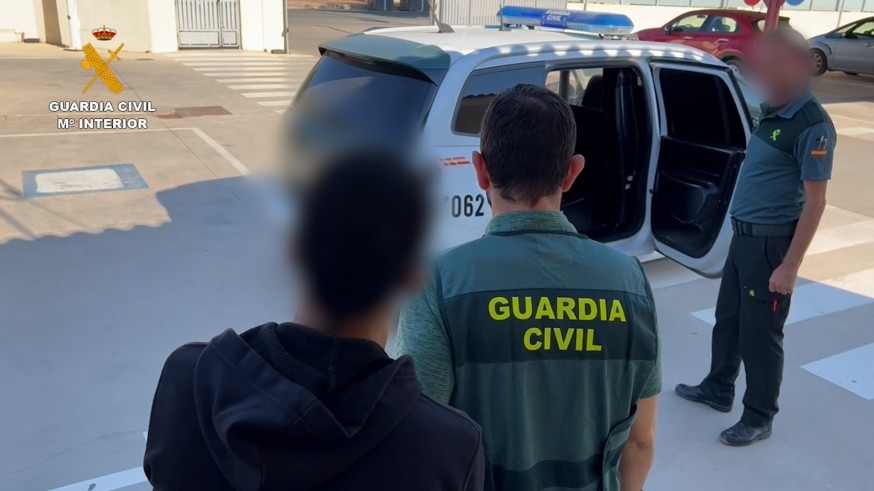 Dos detenidos por la reyerta que causó un herido grave en Sucina