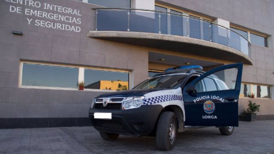 Policía Local de Lorca - AYUNTAMIENTO LORCA