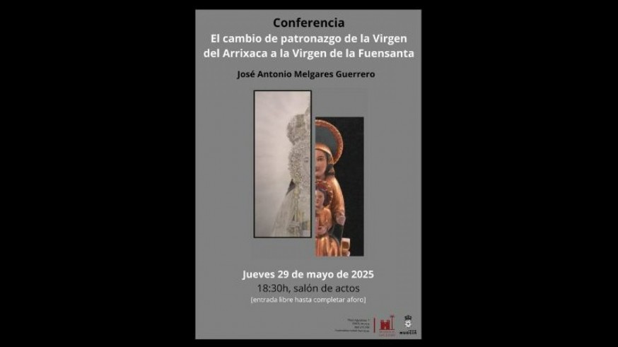 Noticias desde el Museo de la Ciudad. El cambio de patrona en la ciudad de Murcia