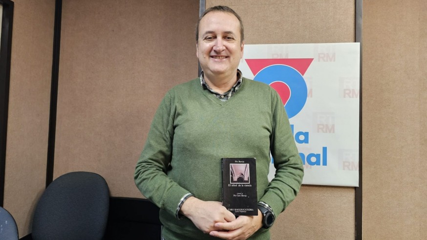 La ciencia en la literatura con Daniel Torregrosa: El sistema periódico de Primo Levi