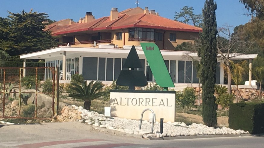 Urbanización Altorreal