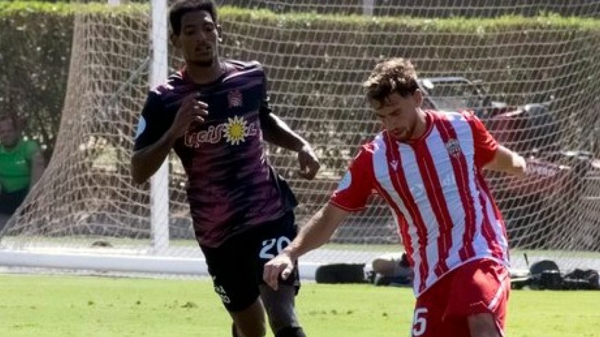 El Águilas vence al Antoniano en el último minuto (1-0)