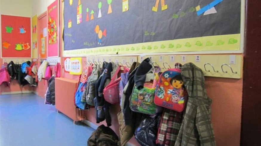 Escuela infantil