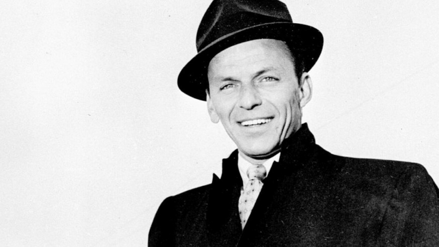 Te sigo llevando bajo mi piel. 25 Aniversario de la muerte de Frank Sinatra