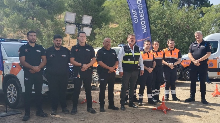 Hasta 20 incendios diarios en Murcia durante el verano