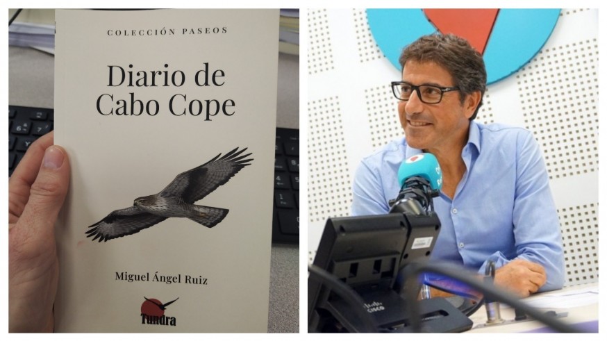 'Diario de Cabo Cope'. La voz de la montaña interior de Miguel Ángel Ruiz