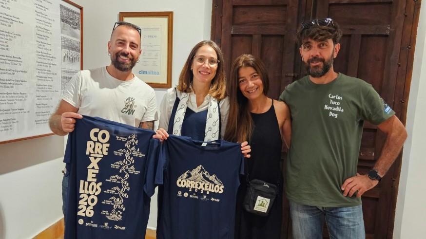 Caravaca. Tercera edición del proyecto solidario ‘Corre por ellos’