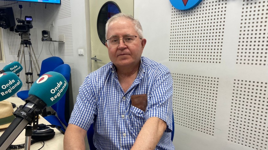 Antonio J. Mula: "Lo que no puede ser es que se estén implantando títulos sin que se tenga en cuenta la oportunidad, el mercado laboral y la calidad"