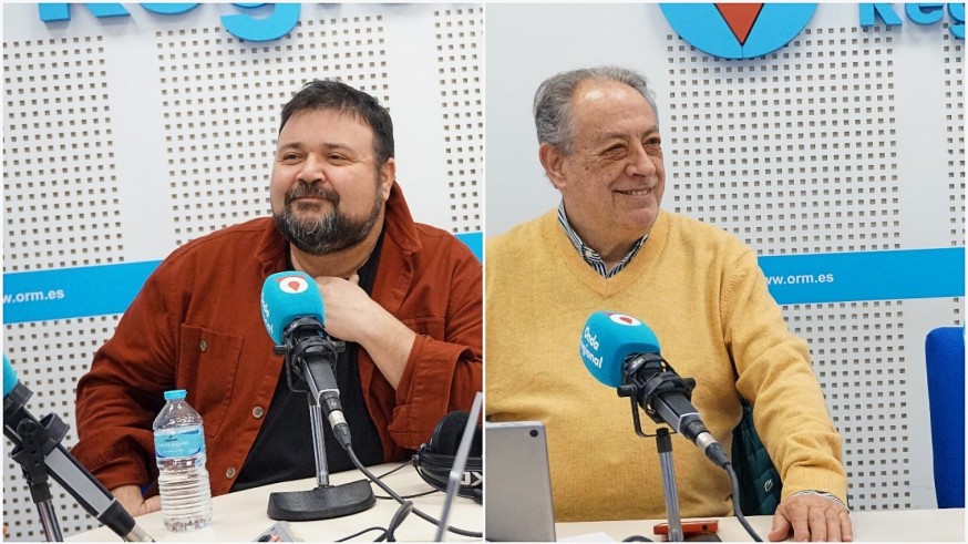 El rincón de pensar. Los filósofos Juanma Zaragoza y Jorge Novella hablan esta tarde acerca de la naturaleza humana