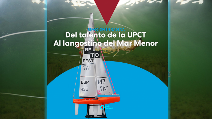 Del talento de la UPCT al langostino del Mar Menor