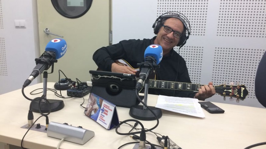 LA RADIO DEL SIGLO. Queda la música. Salvador Martínez interpreta a Jerome Kern.