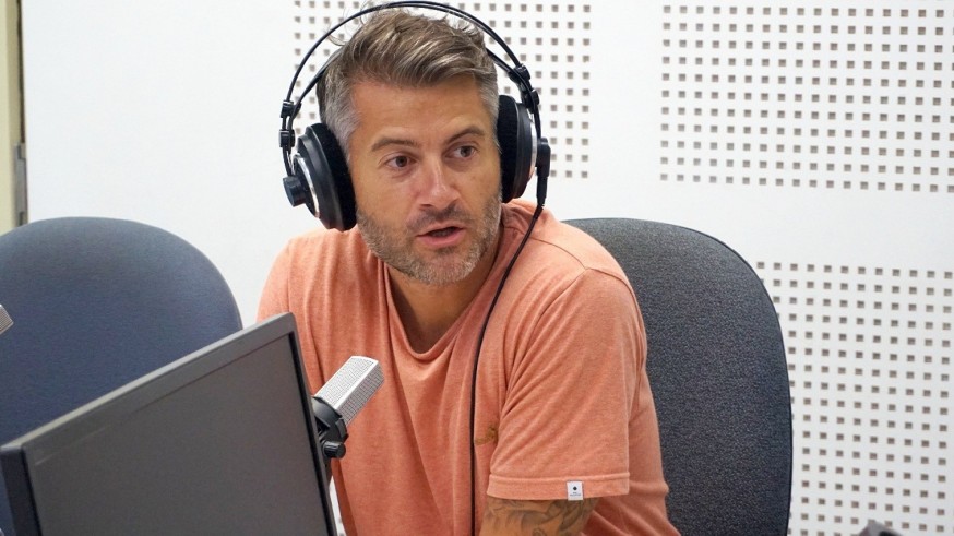 Con Eugenio González Cremades hablamos de la programación del festival La Mar de Músicas