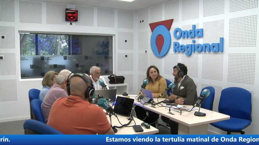 TERTULIA ACTUALIDAD 12/05/2025