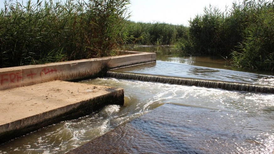 El Gobierno Regional exige el inicio inmediato de las obras de bombeo en la rambla del Albujón 