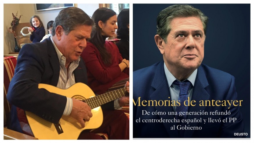 Por sus gustos musicales lo conoceréis: Federico Trillo-Figueroa ¡Manda huevos!