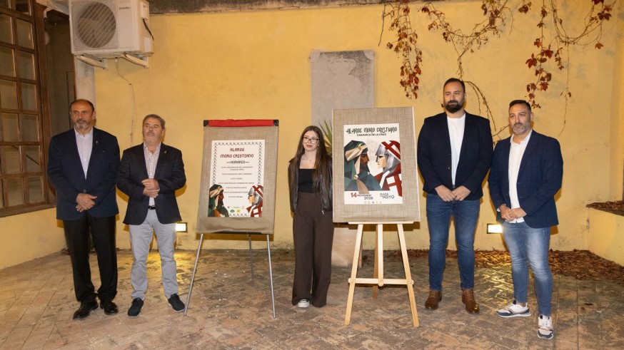 Los Bandos Moro y Cristiano de Caravaca tendrán su convivencia el 14 de noviembre