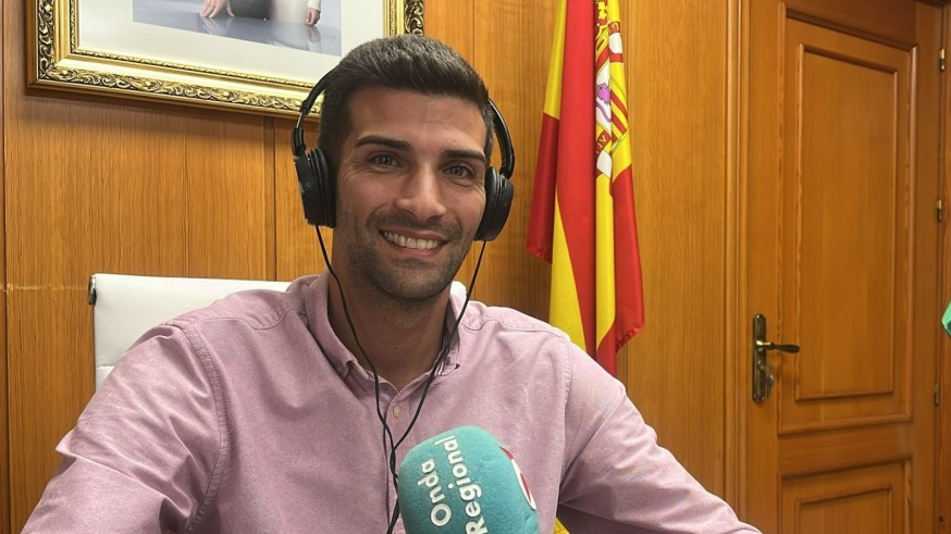 García Bernabé: "Hemos logrado que las fiestas de Alguazas sean el mayor reclamo del municipio"