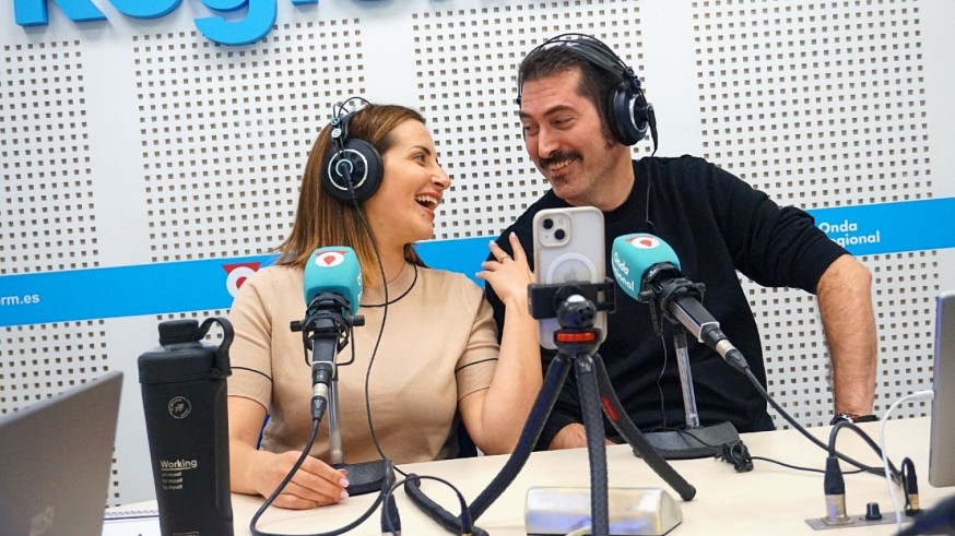 Nadie como Nadia. Con Nadia Guillamón y Rubén 'El Vinagre' hablamos de las reservas de mesa en restaurantes