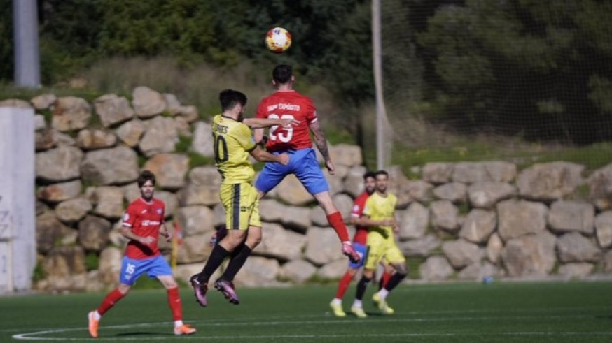 La Deportiva Minera rasca un empate ante el Estepona (0-0)