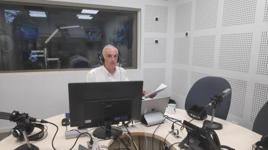 Joaquín Azparren 