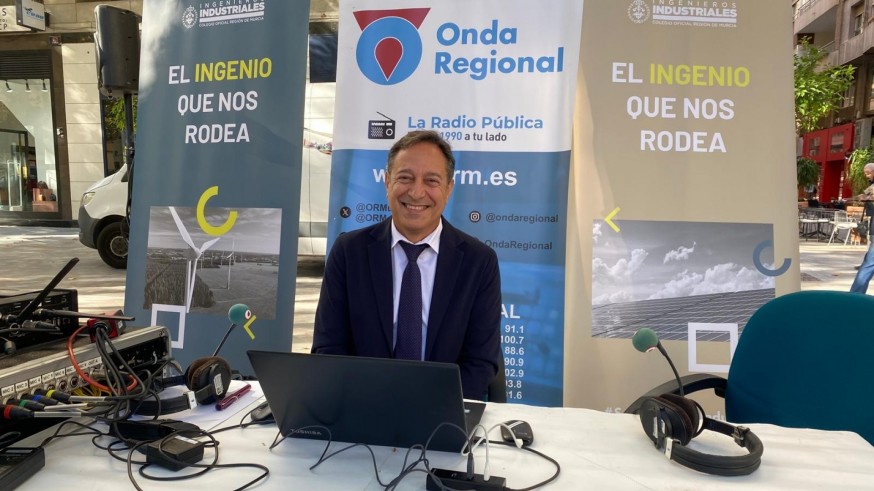 Los Ingenieros Industriales celebran en la Región los 175 años de sus inicios