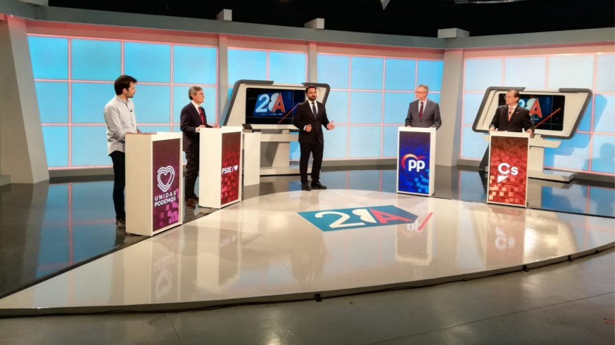 Debate en 7TV