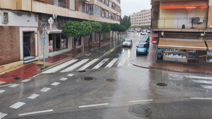 ¿Lloverá en Semana Santa en la Región de Murcia?