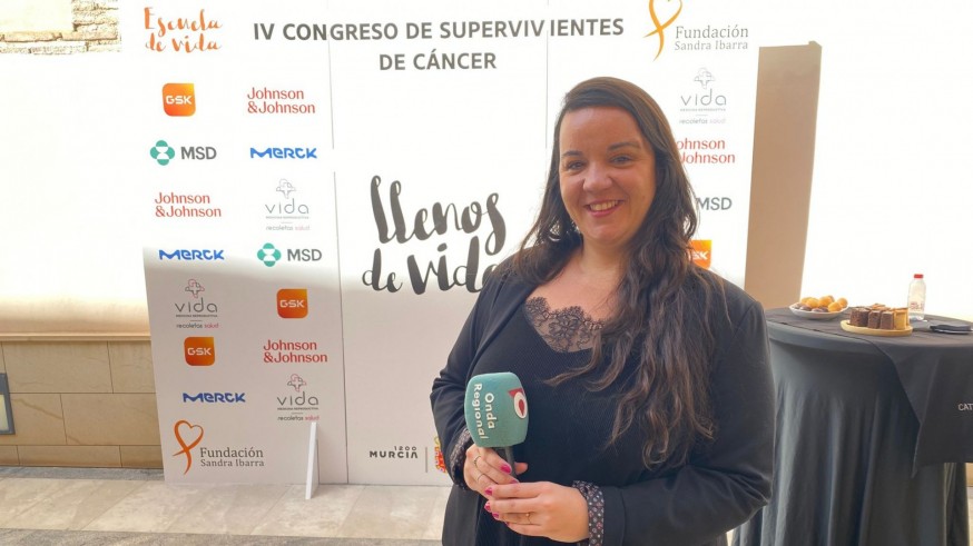 Miriam Rodríguez: "Los límites se lo pone una misma"