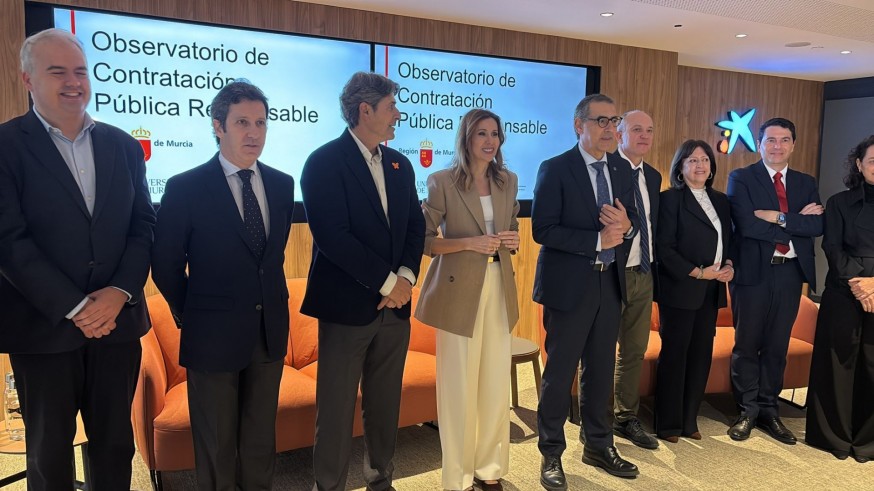 La Región de Murcia pone en marcha el Observatorio de Contratación Responsable
