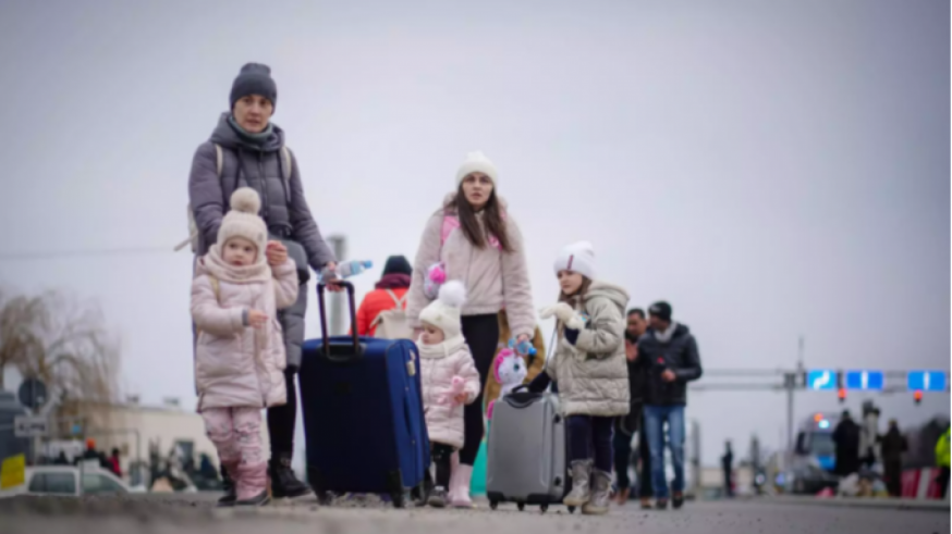 La Región de Murcia entre las cinco autonomías con más refugiados ucranianos escolarizados 