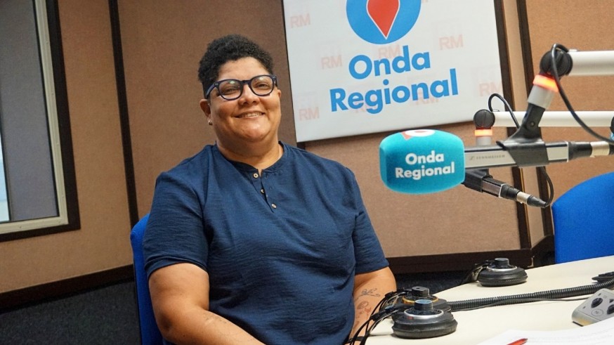Rosanna Marzán. La voz que se niega a vivir en las sombras tras huir de la persecución en República Dominicana
