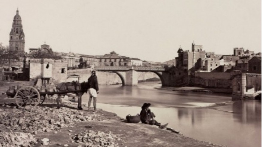 Puente Viejo y Barrio del Carmen