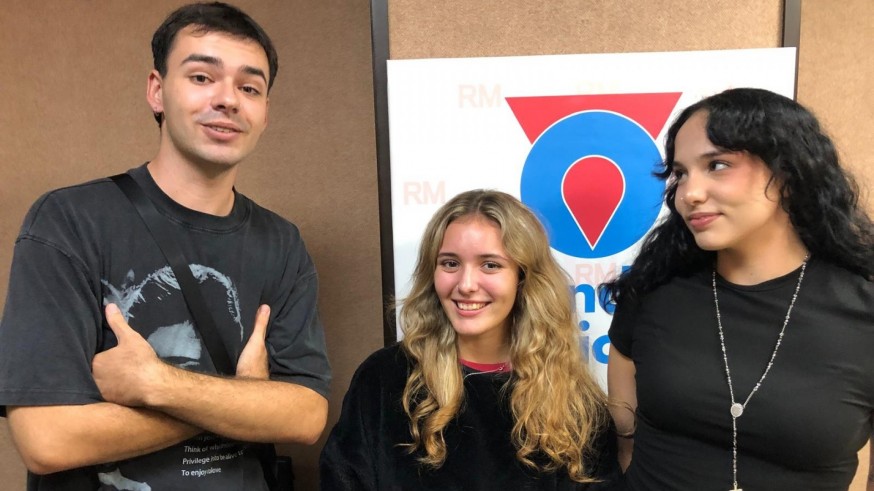 Introducción al "electro dance" con Salma y a la música urbana de Kisy