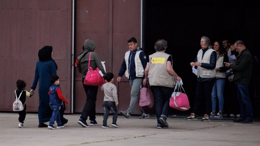 La Comunidad no sabe cuándo llegarán los 133 menores migrantes que debe acoger