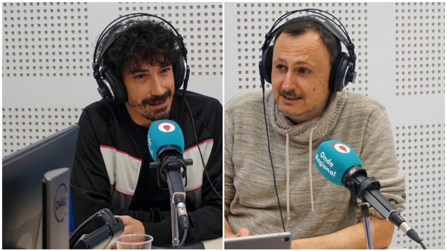 Duelo musical. Juan Antonio Sánchez 'JASS' y Fran Ropero nos traen hoy las canciones de Viva Belgrado y Celia Carballo, respectivamente
