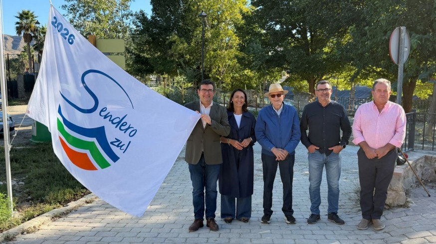 Cieza estrena la distinción de 'Sendero Azul' en los 20 kilómetros de su Paseo Ribereño