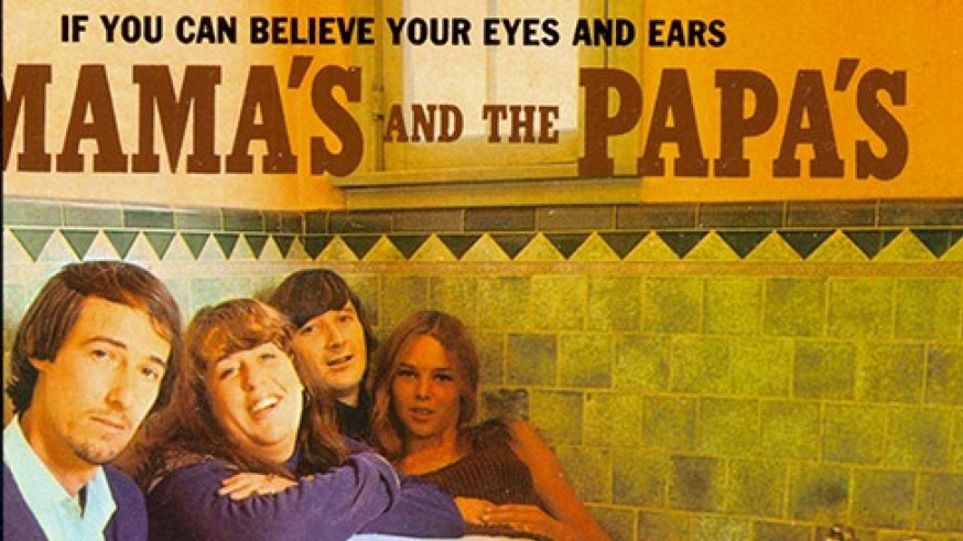 The Mamas & the Papas, la historia