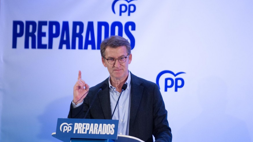 Feijóo, el candidato más votado de la historia a la presidencia del PP