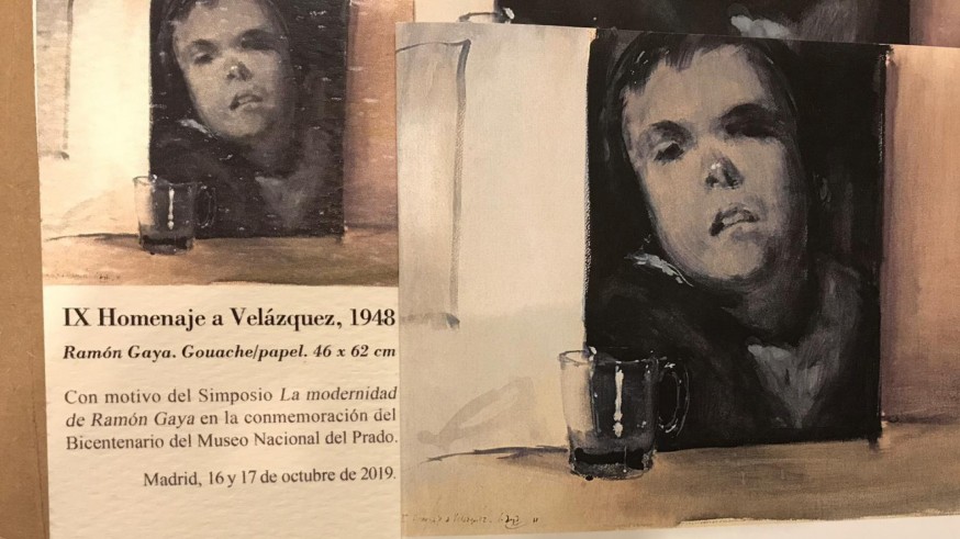 Museo del Prado rendirá homenaje a Ramón Gaya