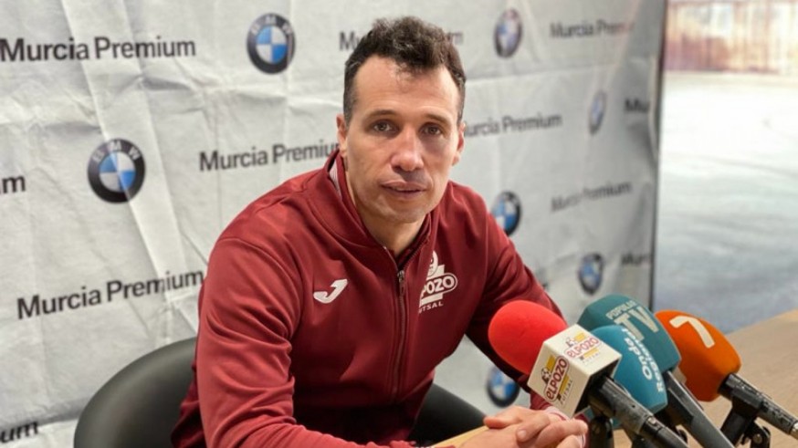 Diego Giustozzi: "Para ganar finales nos falta dar algunos pasitos más" 