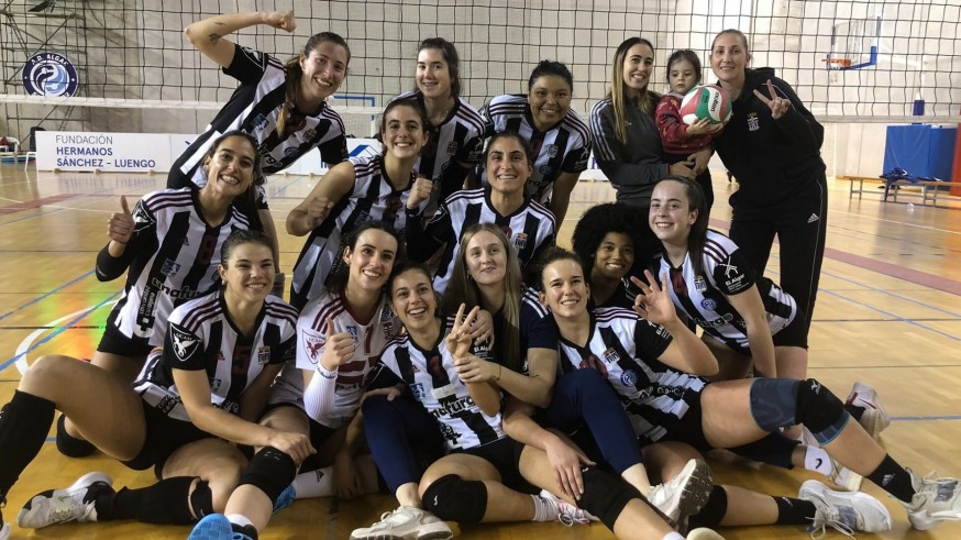 Laura Angosto: "Han sido cinco años bajos el paraguas del Cartagena y sólo tengo palabras de agradecimiento"