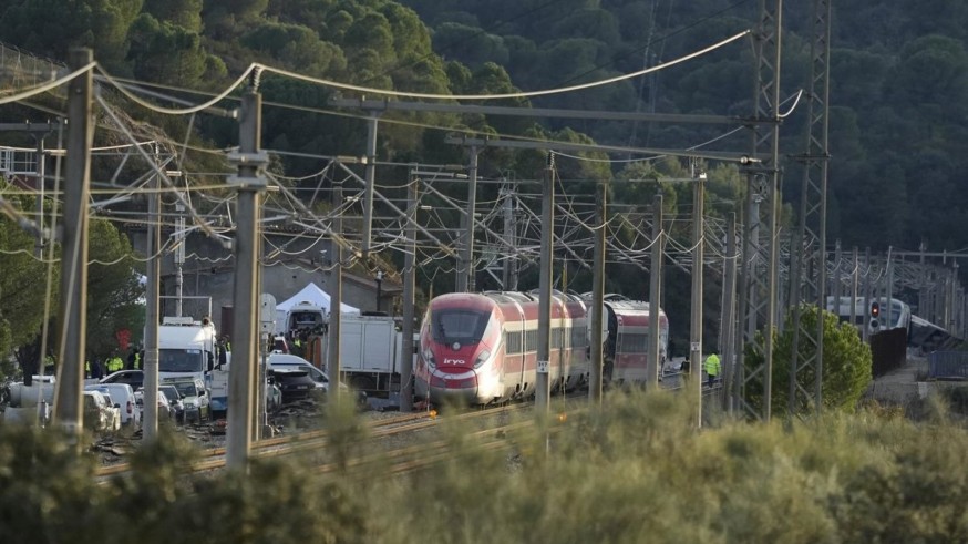 El accidente ferroviario de Adamuz eleva a 41 el número de víctimas mortales