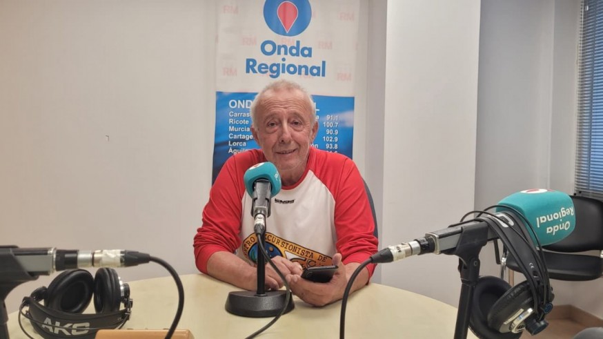 Nos vamos de ruta. El Cabezo de la Fuente y Hornos en Calblanque